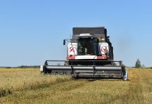 В Путятинском округе началась уборочная кампания